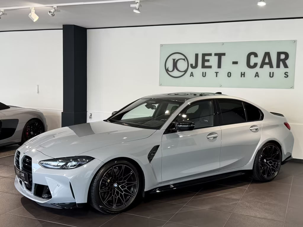 BMW M3 xDrive Competition Sedan