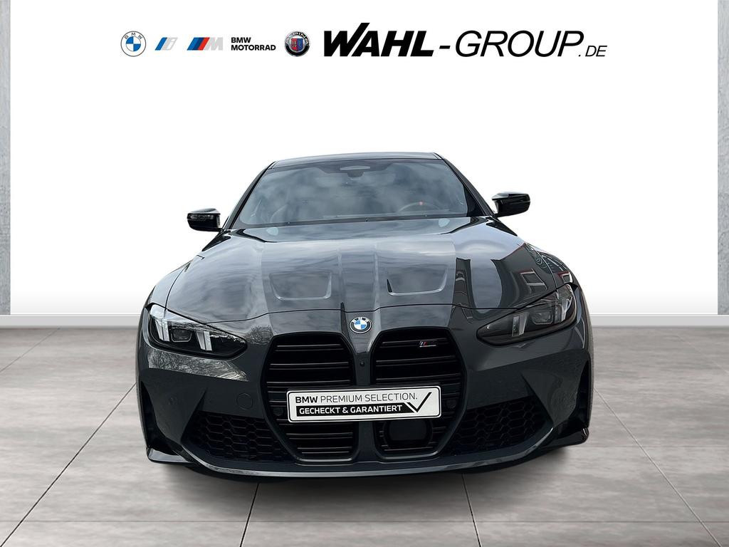BMW M4 Competition