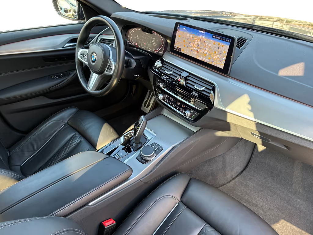 BMW 5 Serie