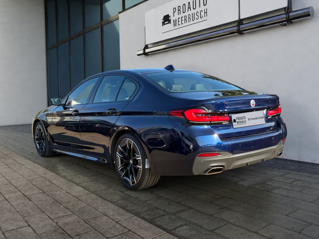 BMW 5 Serie