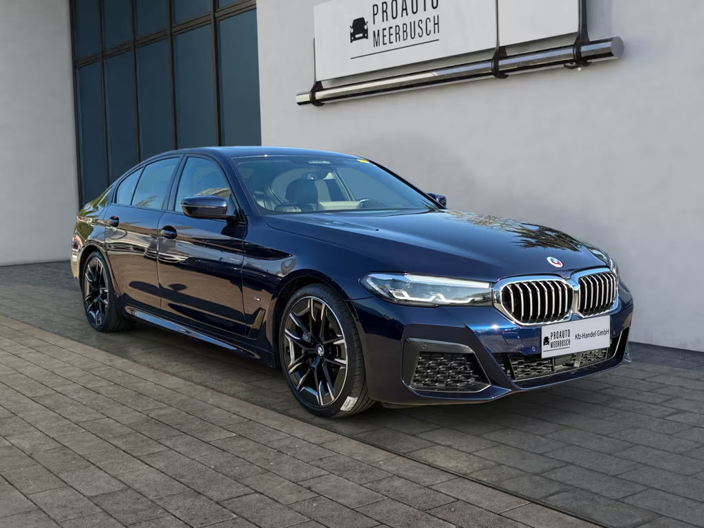 BMW 5 Serie