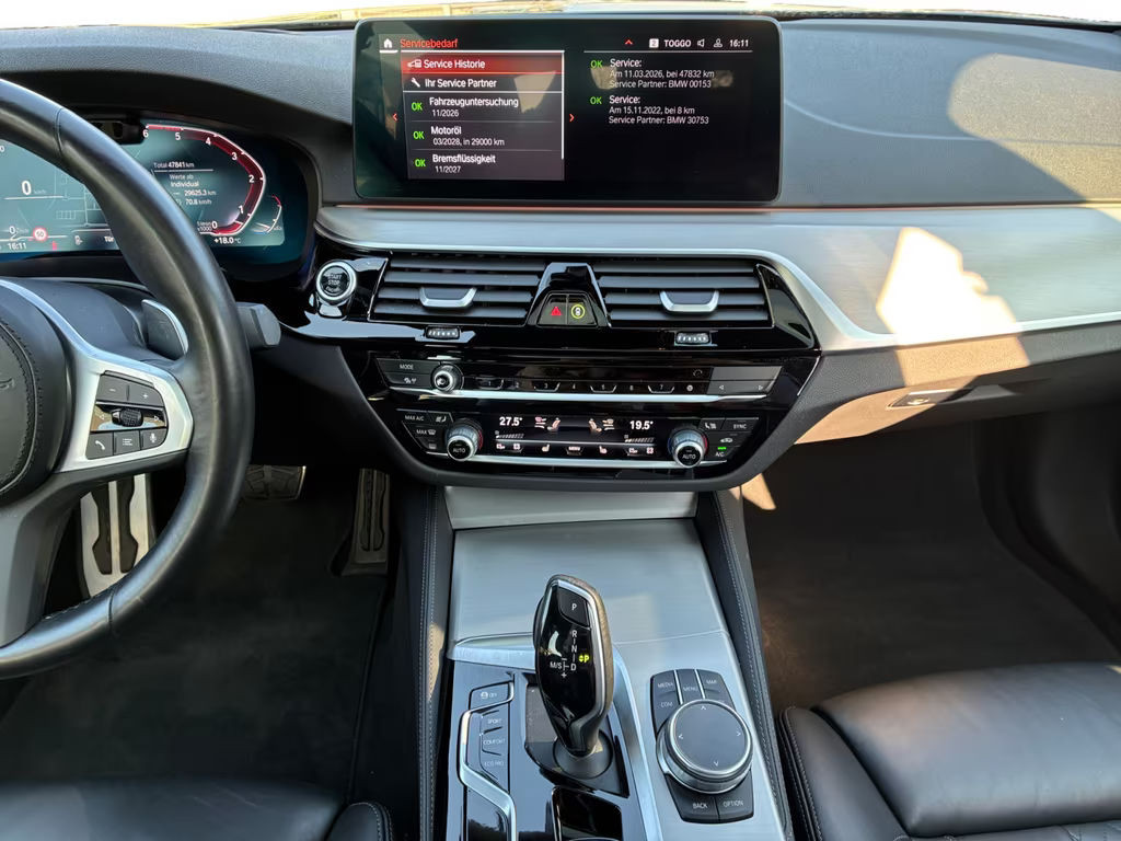 BMW 5 Serie