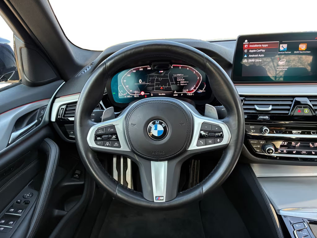 BMW 5 Serie