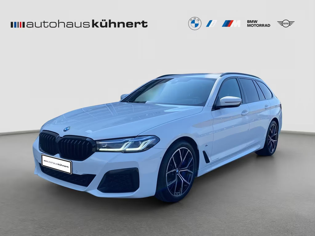 BMW 5 Serie 530 M-Sport xDrive Touring 530d