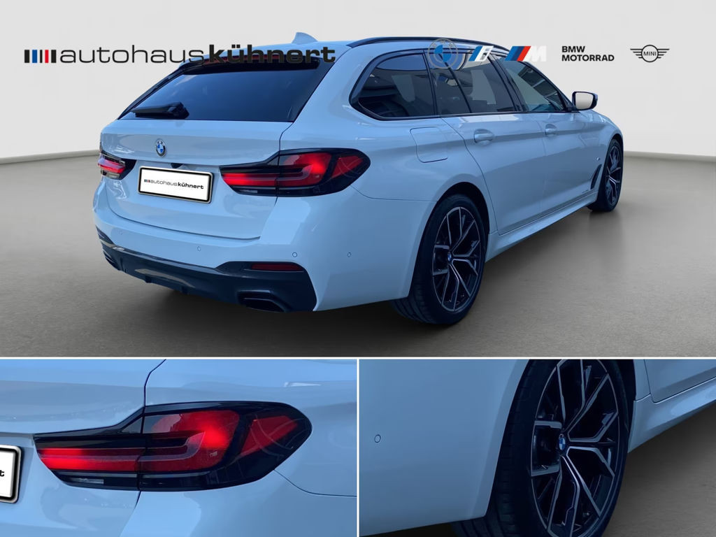 BMW 5 Serie