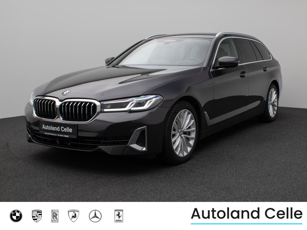 BMW 5 Serie 540 Luxury Line xDrive 540d