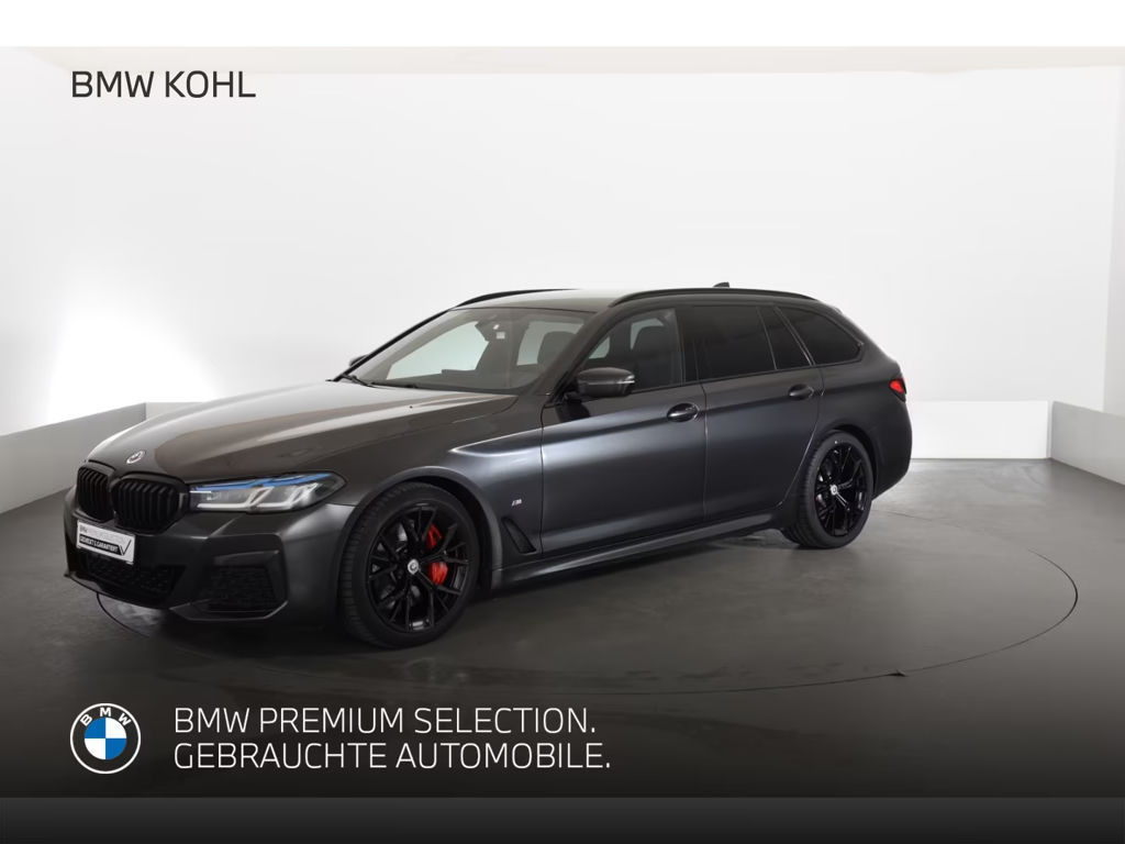 BMW 5 Serie 540 M-Sport xDrive Touring 540d