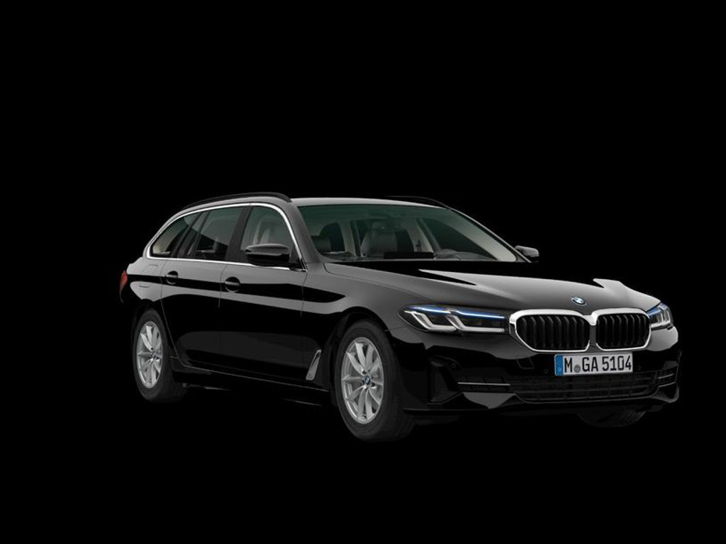 BMW 5 Serie 540 dTxDrive*Laser*Navi*Leder*Kamera*HUD*StandHei