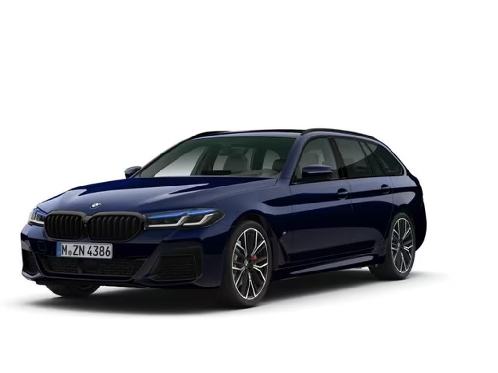 BMW 5 Serie 540 M-Sport xDrive Touring 540d