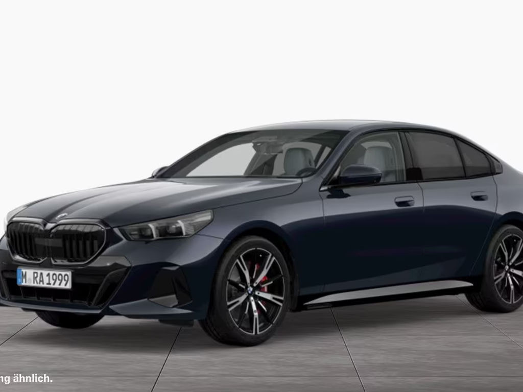 BMW 5 Serie 540 M-Sport xDrive Sedan 540d