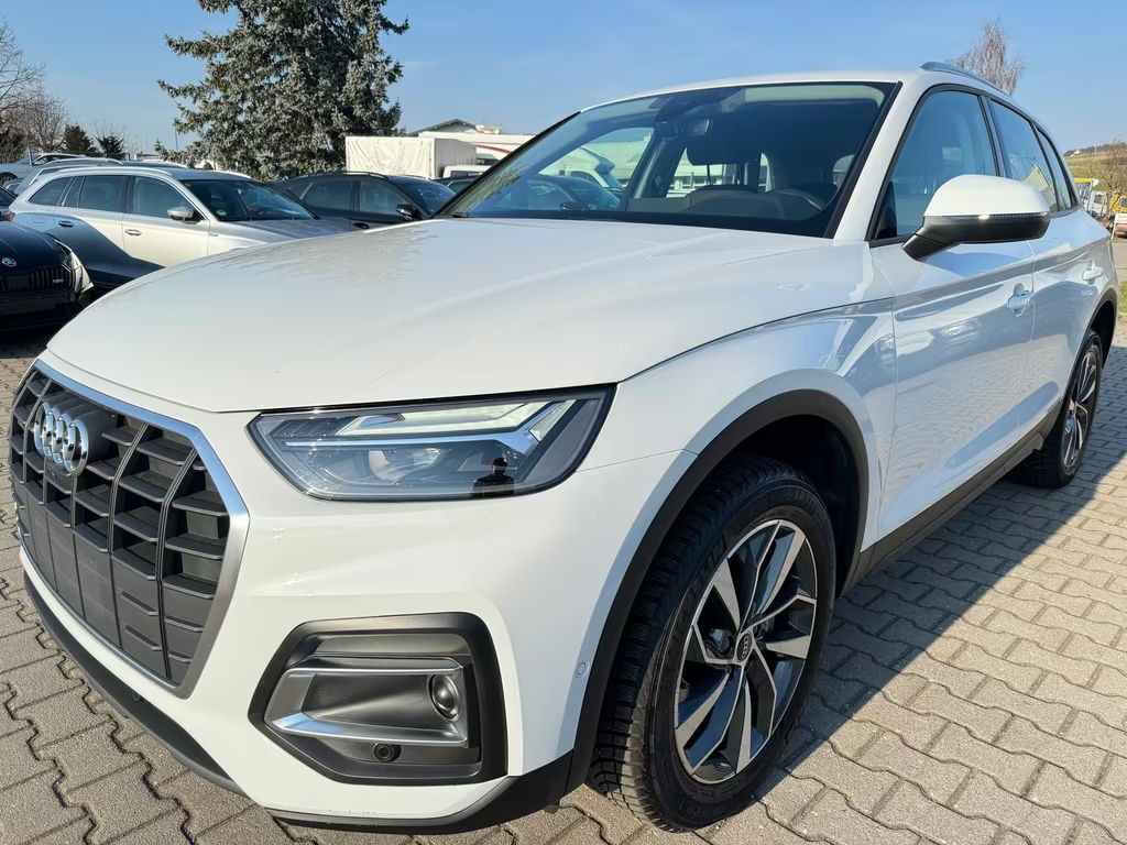 Audi Q5 Quattro 40 TDI