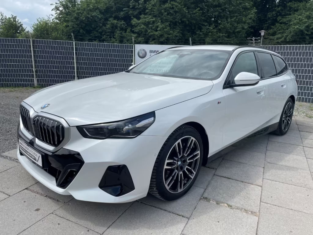 BMW 5 Serie 540 M-Sport xDrive Touring 540d