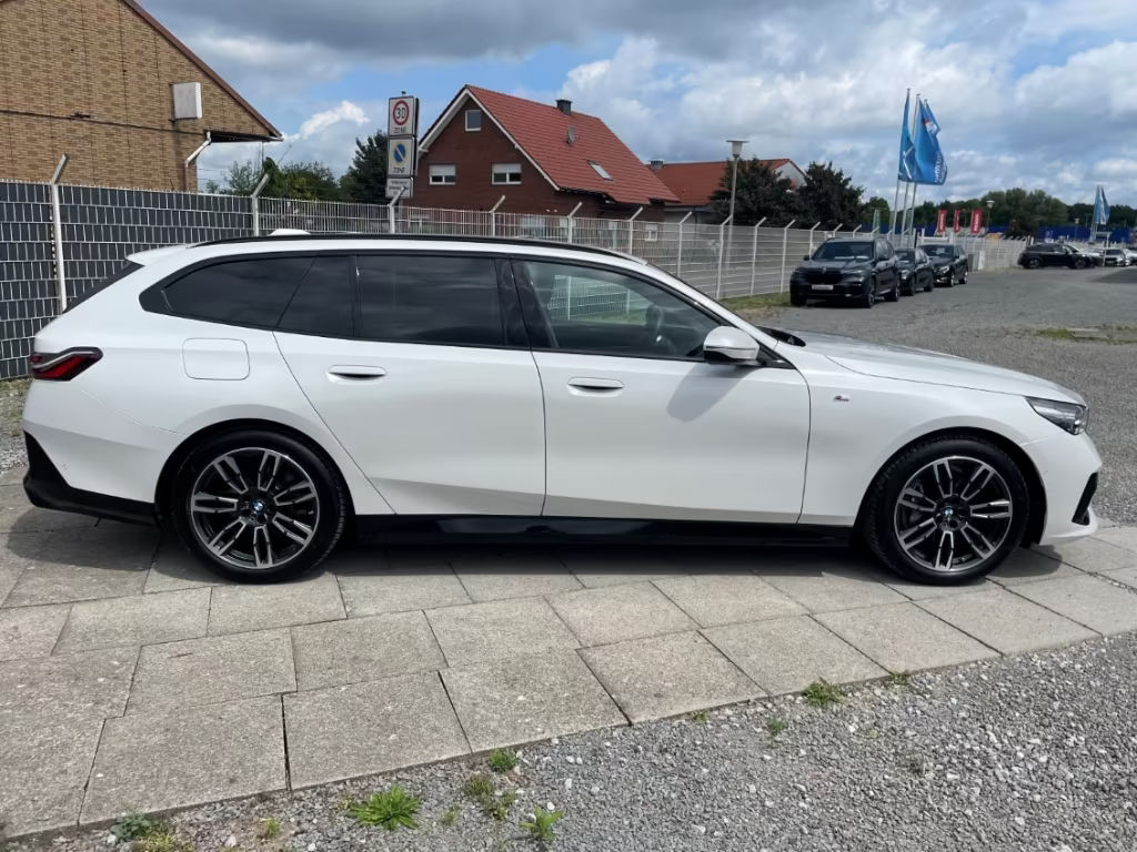 BMW 5 Serie