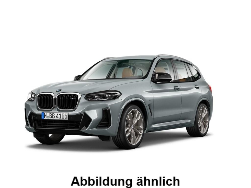 BMW X3 d/AHK/Panoramadach/Navi/Leder/Soundsystem