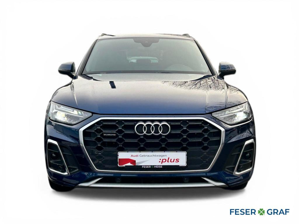 Audi Q5 Quattro S-Line 50 TDI