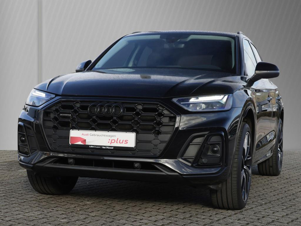 Audi Q5 Quattro 50 TDI