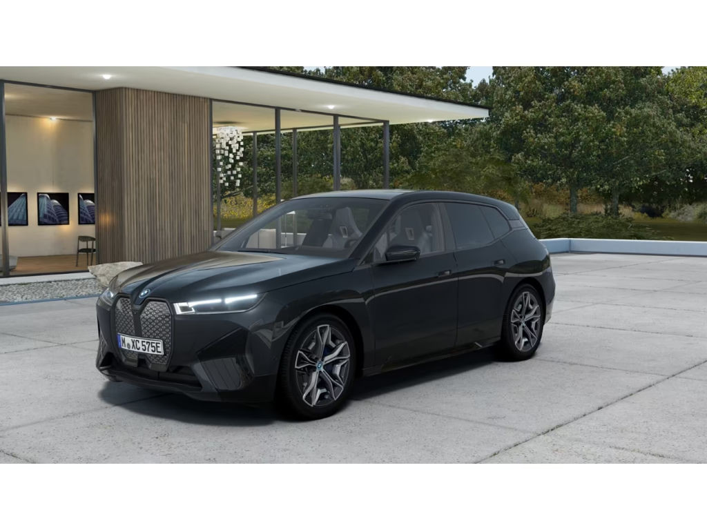 BMW iX xDrive50