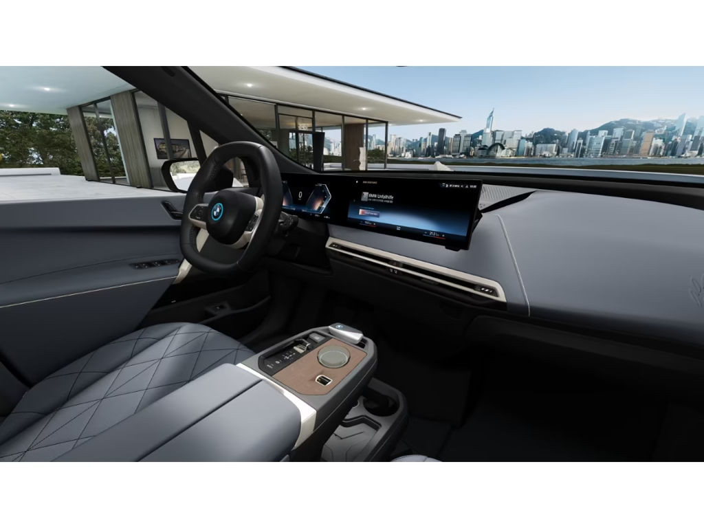 BMW iX