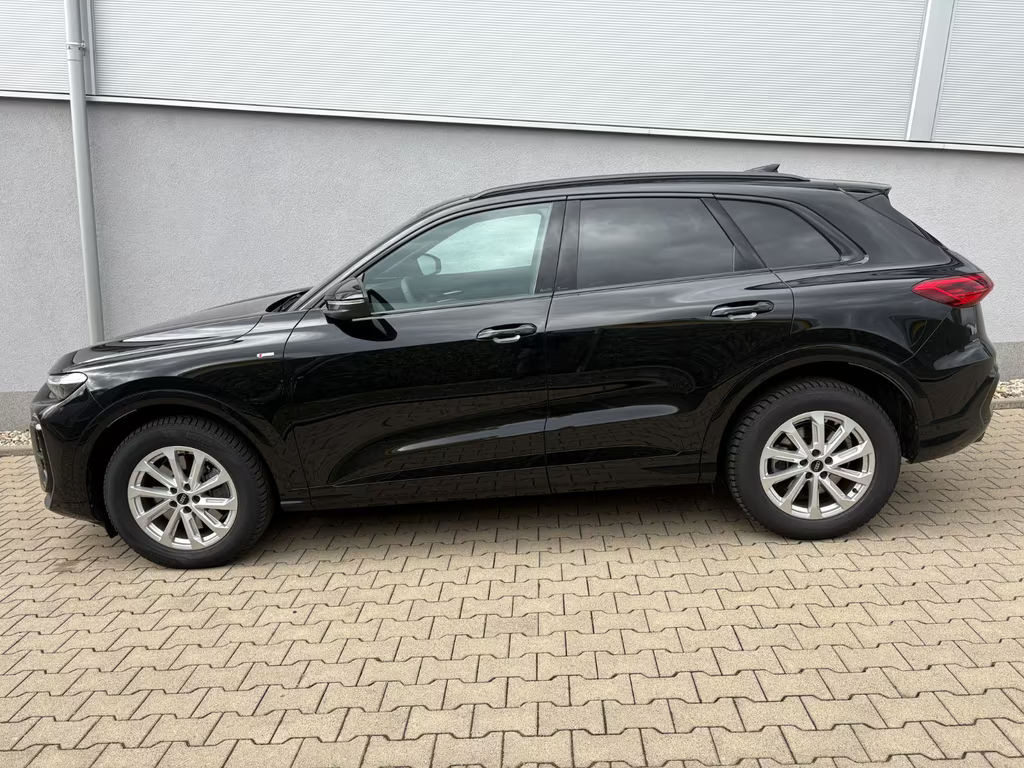 Audi Q5 Quattro S-Line