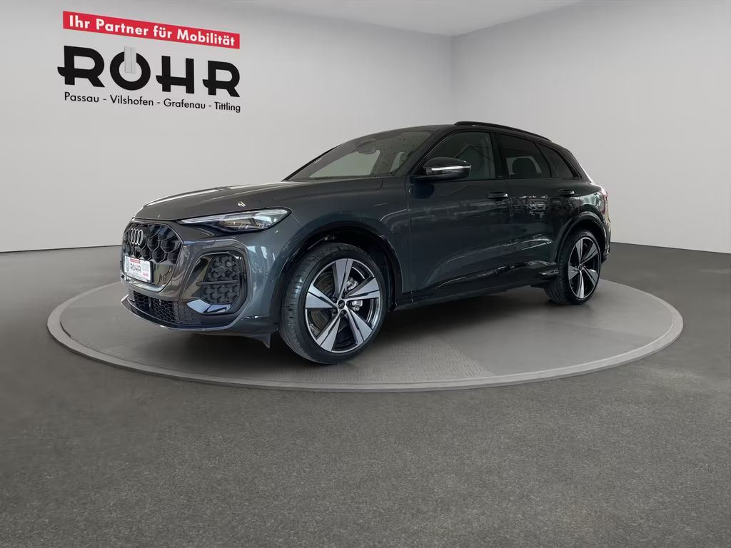 Audi Q5 edition one(Head-Up.PDC.Matrix-LED.SHZ vo+hi.