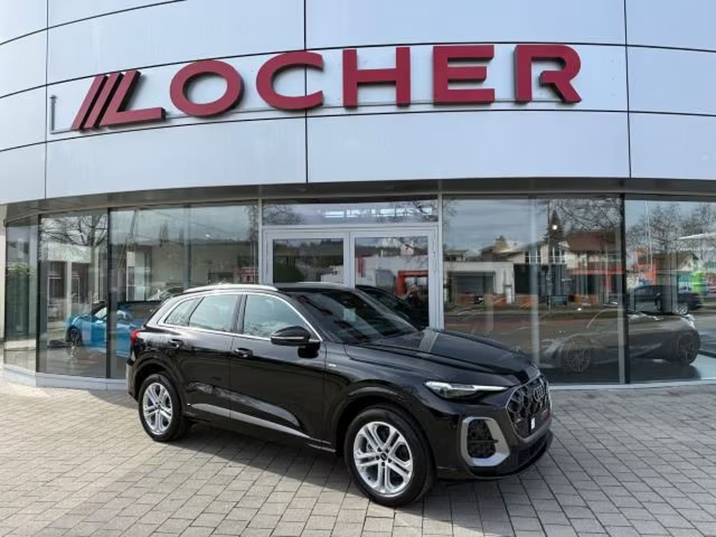 Audi Q5 Quattro S-Tronic