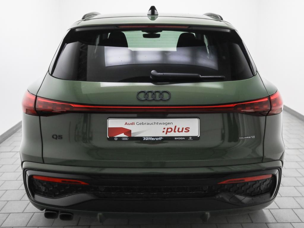 Audi Q5 Quattro S-Line