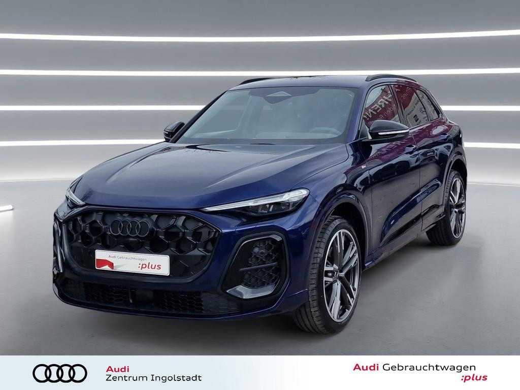 Audi Q5 Quattro S-Line