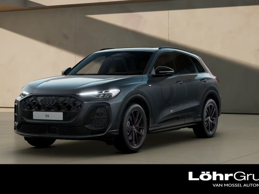 Audi Q5 Quattro S-Line