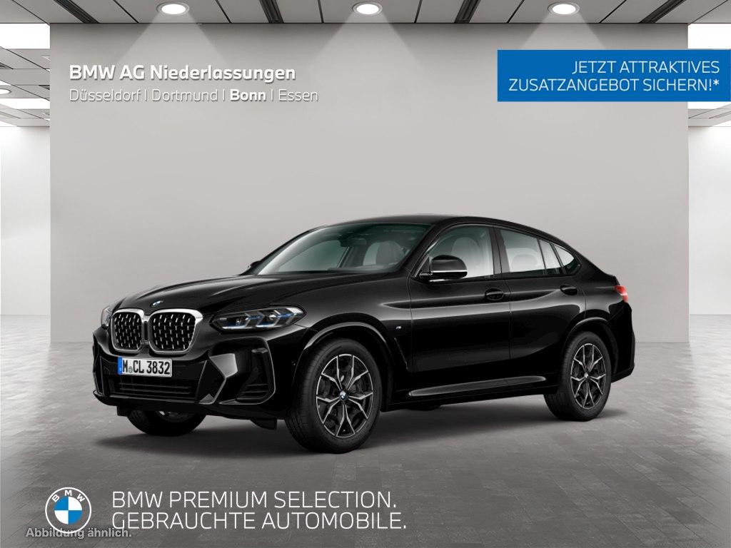 BMW X4 M-Sport xDrive20d