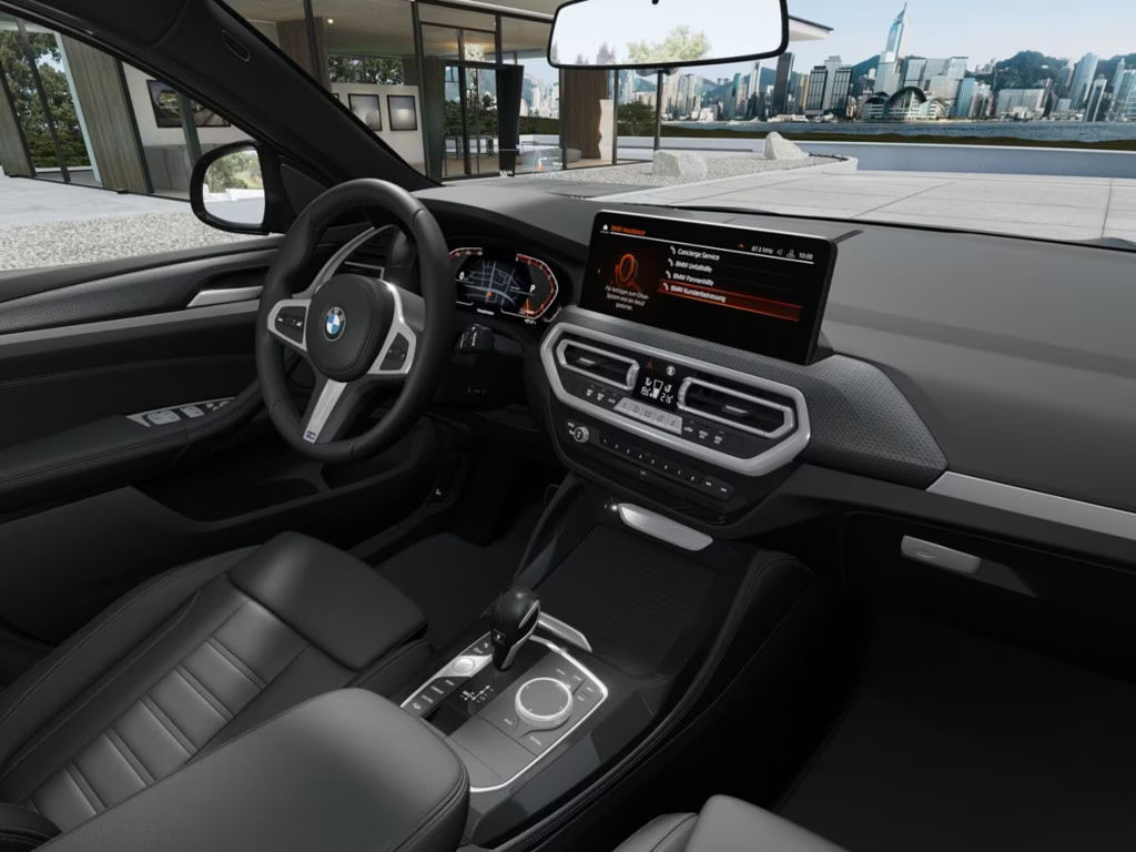 BMW X4 M-Sport xDrive30d