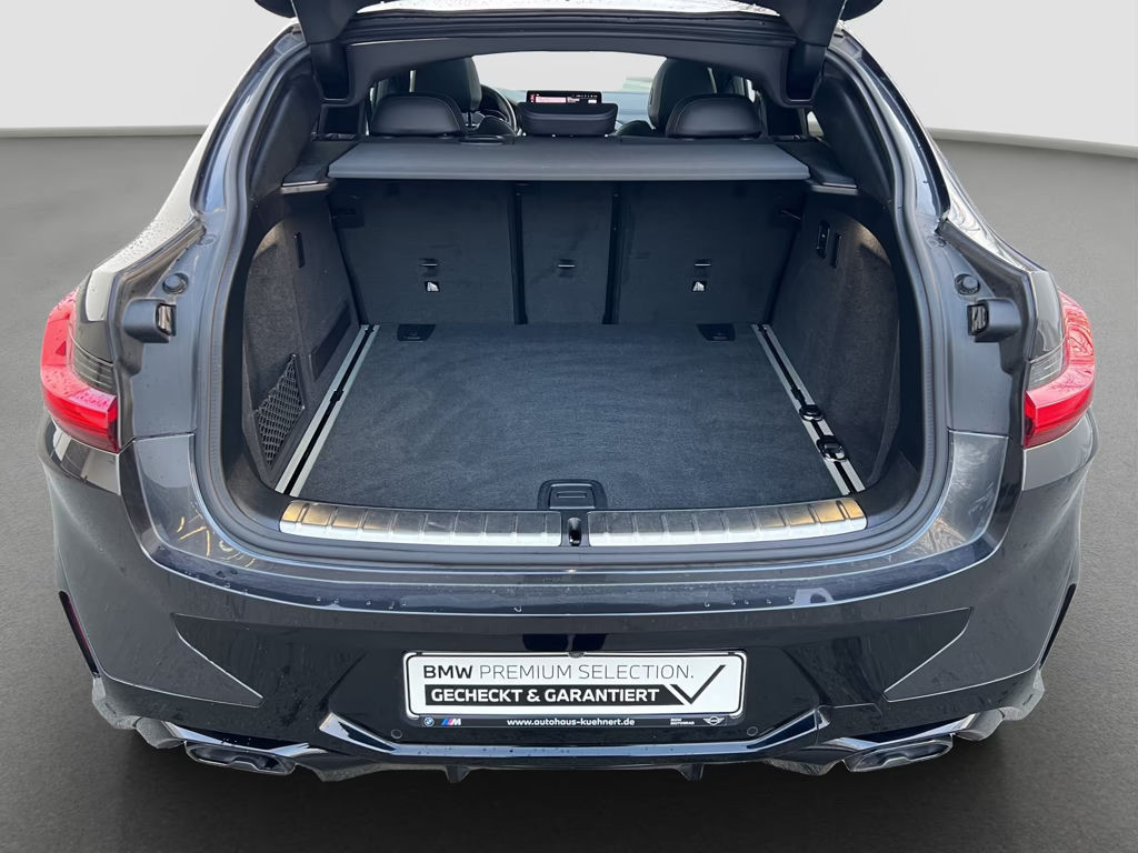 BMW X4 d Shadow PanoSD RFK HiFi Navi Carplay