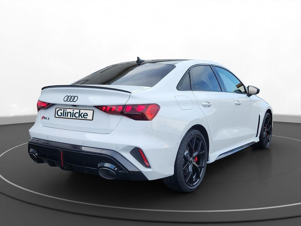 Audi RS3 Sedan