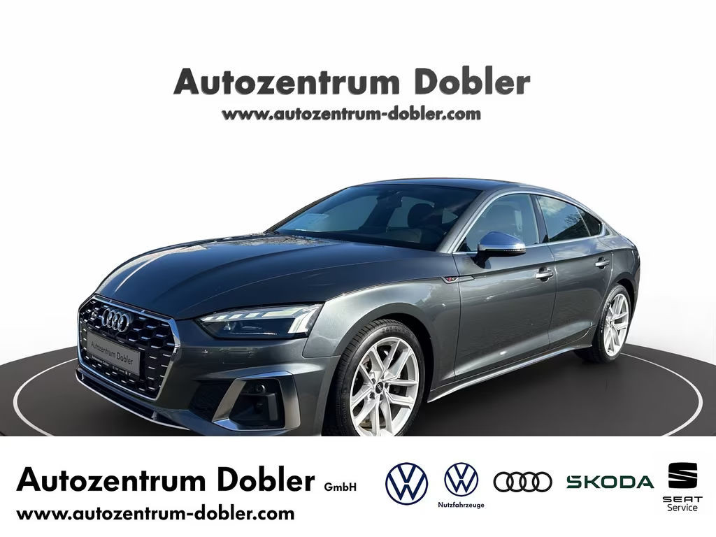 Audi S5 Sportback Quattro