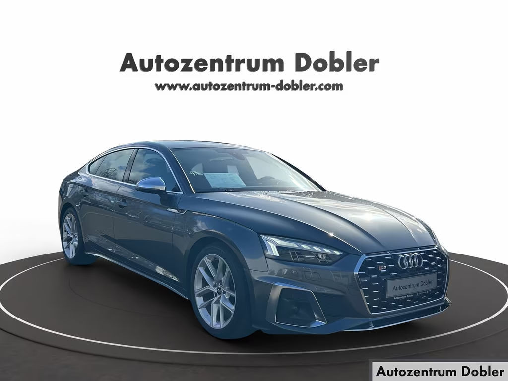 Audi S5