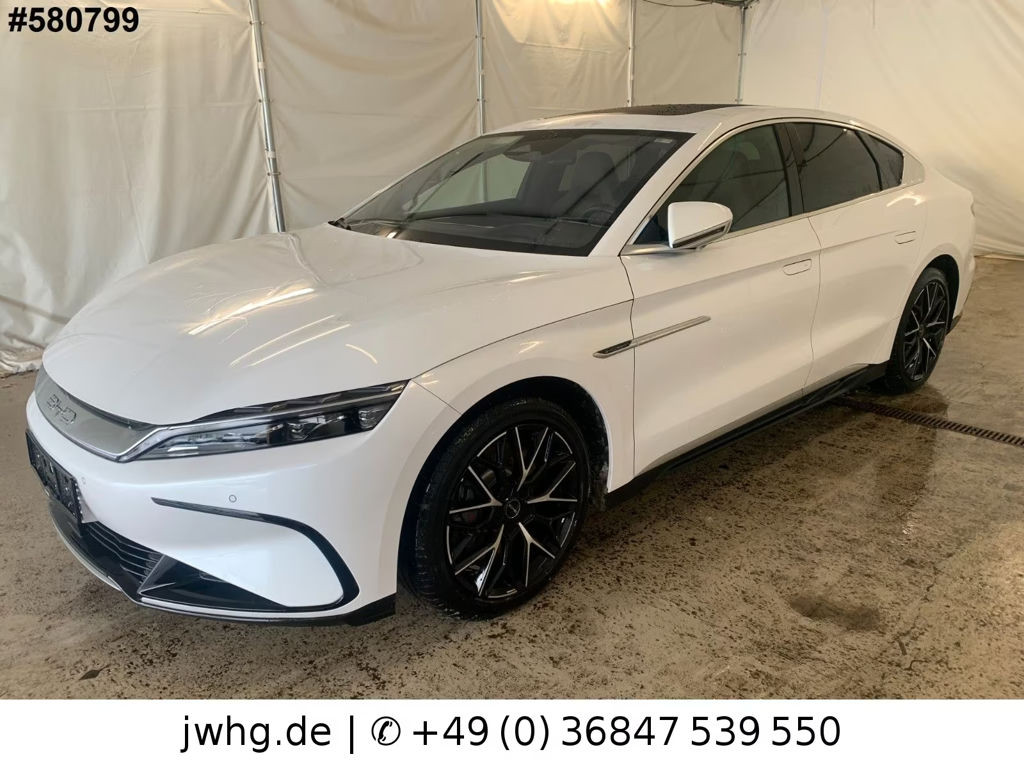 BYD Han Executive Vierwielaandrijving