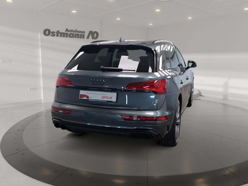 Audi SQ5 Quattro 3.0 TDI