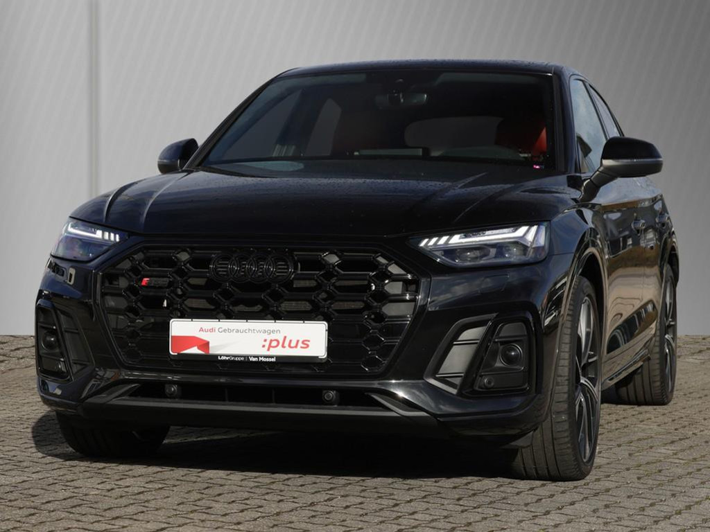 Audi SQ5 Sportback Quattro 3.0 TDI