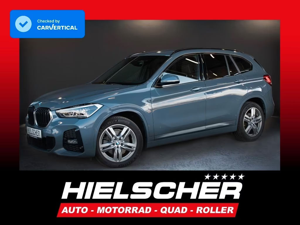 BMW X1 M-Sport xDrive
