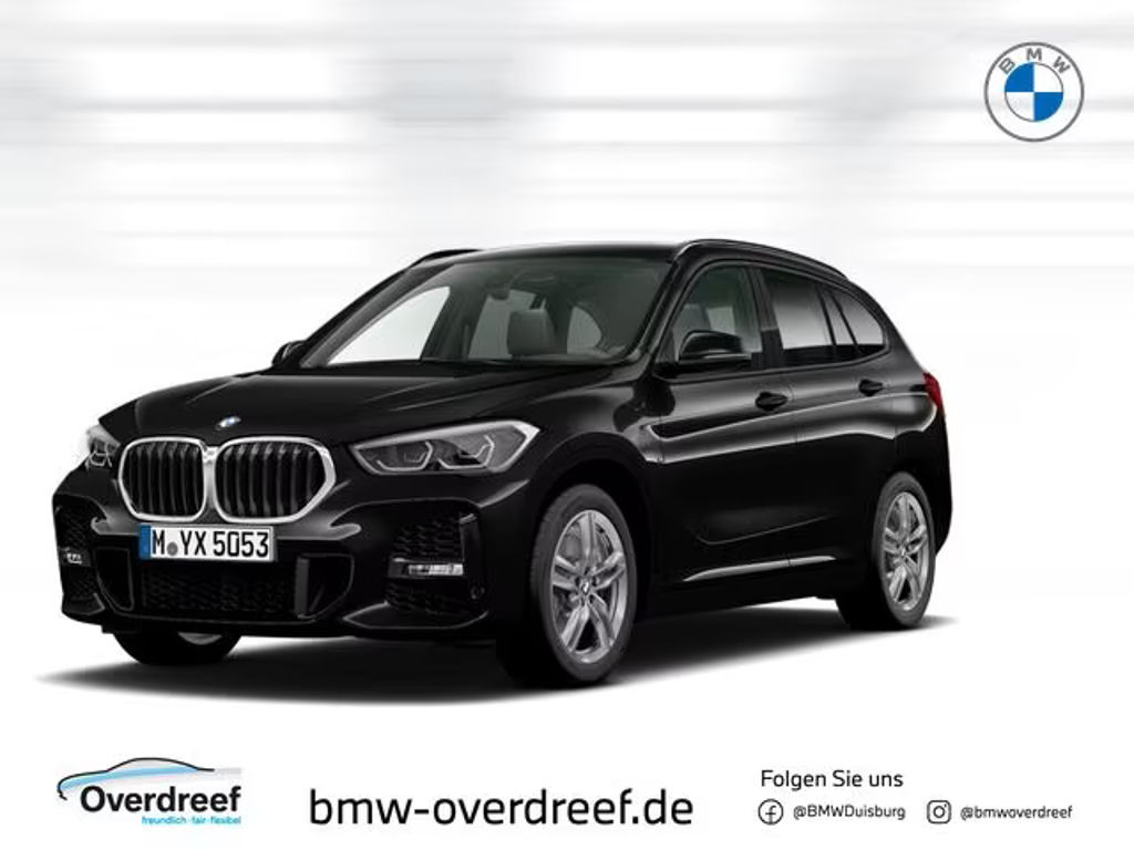 BMW X1 DCT M-Sport sDrive20i