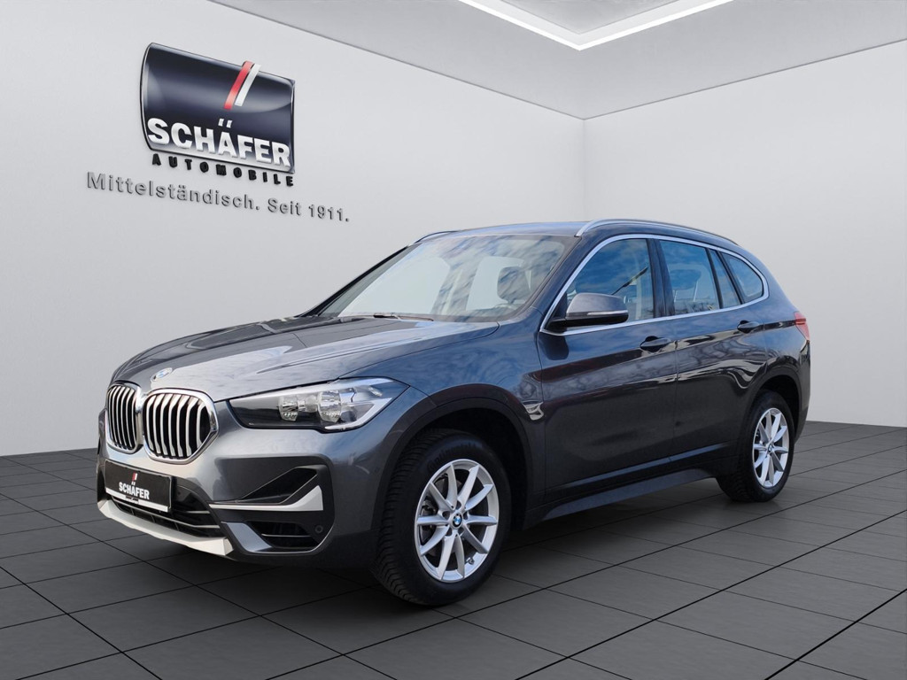 BMW X1 sDrive Advantage pakket