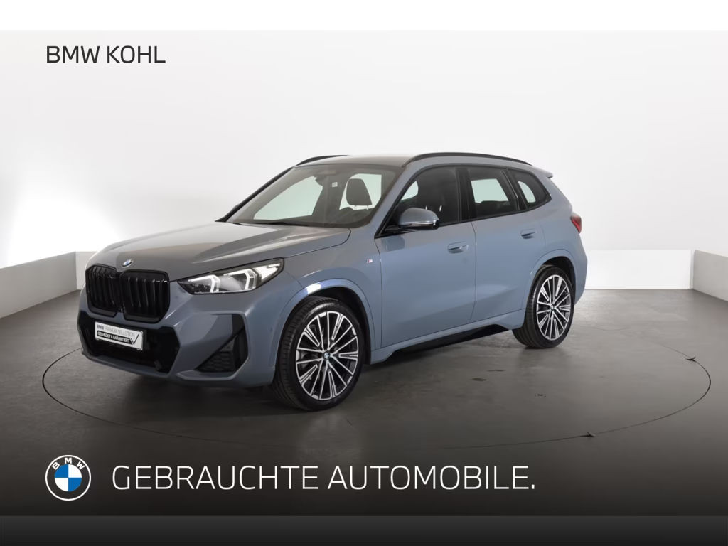 BMW X1 M-Sport xDrive
