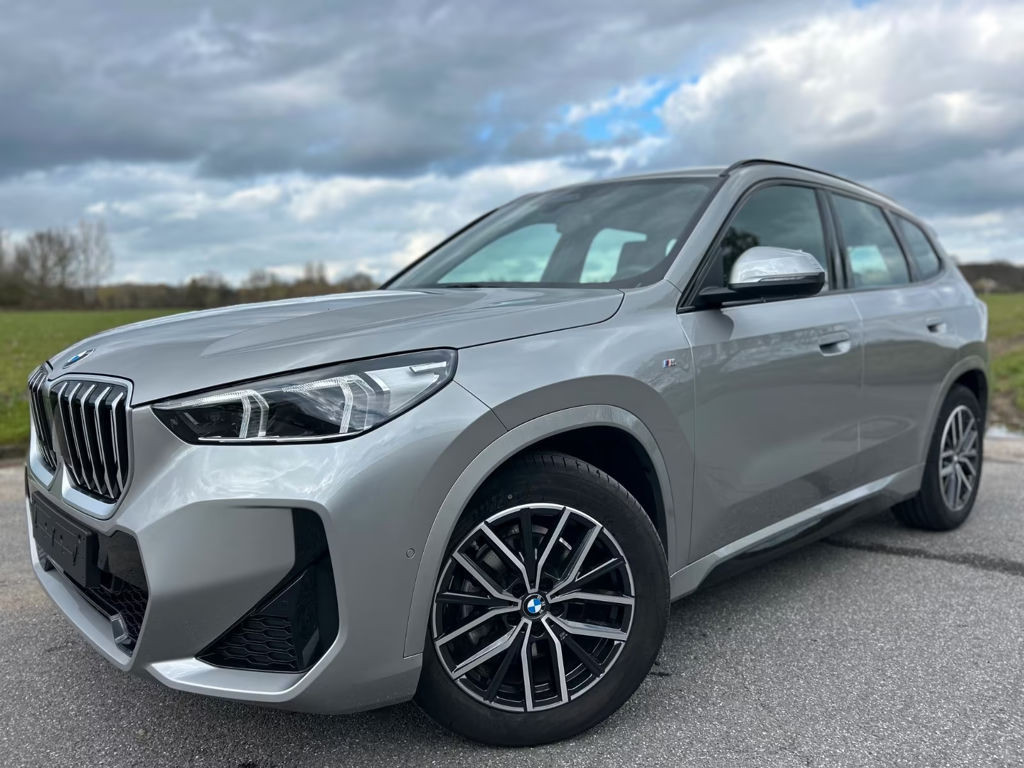 BMW X1 M-Sport sDrive18i