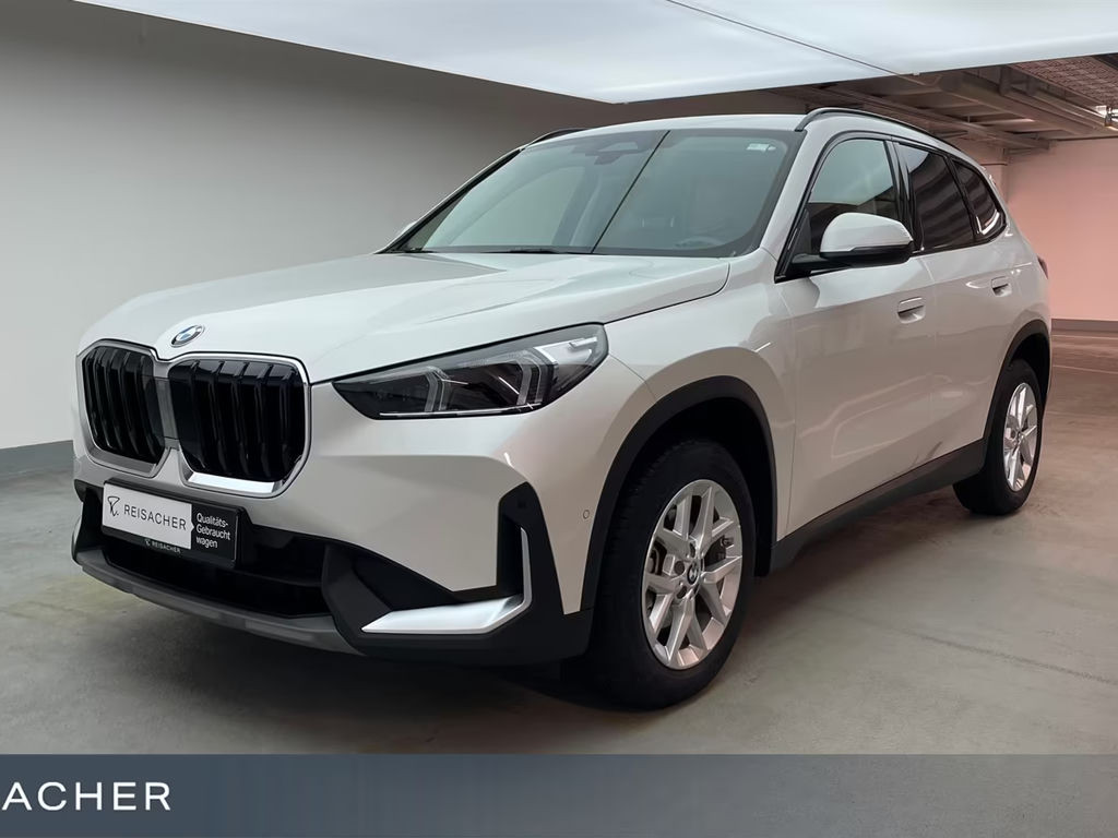 BMW X1 sDrive18i