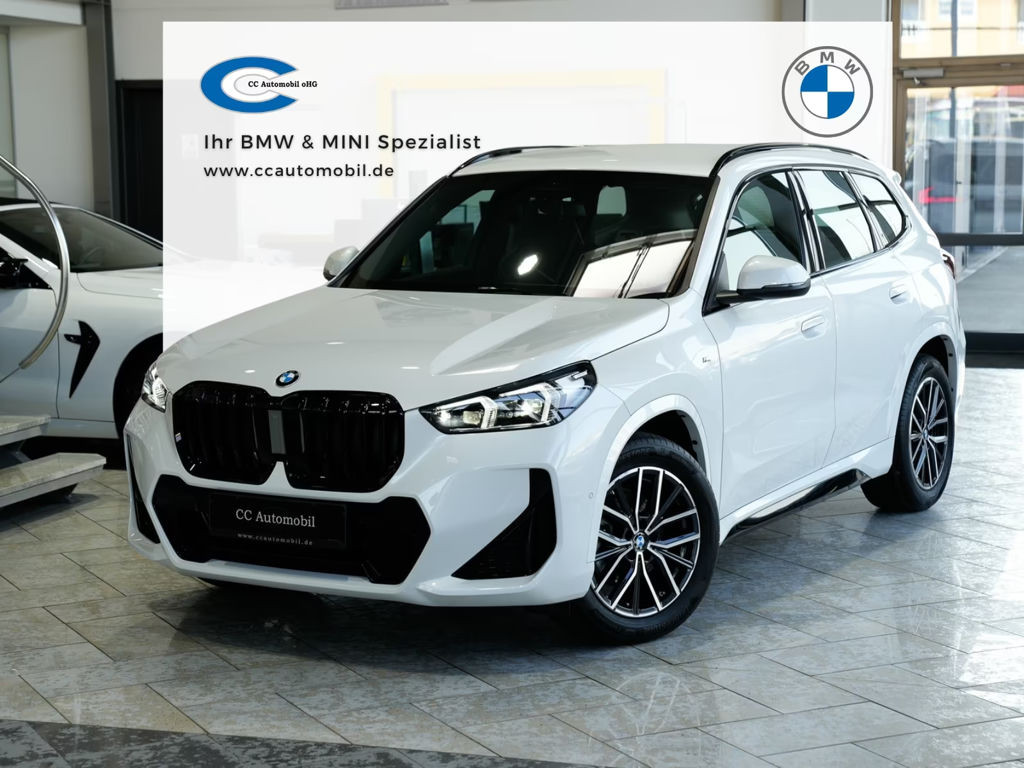 BMW X1 M-Sport sDrive