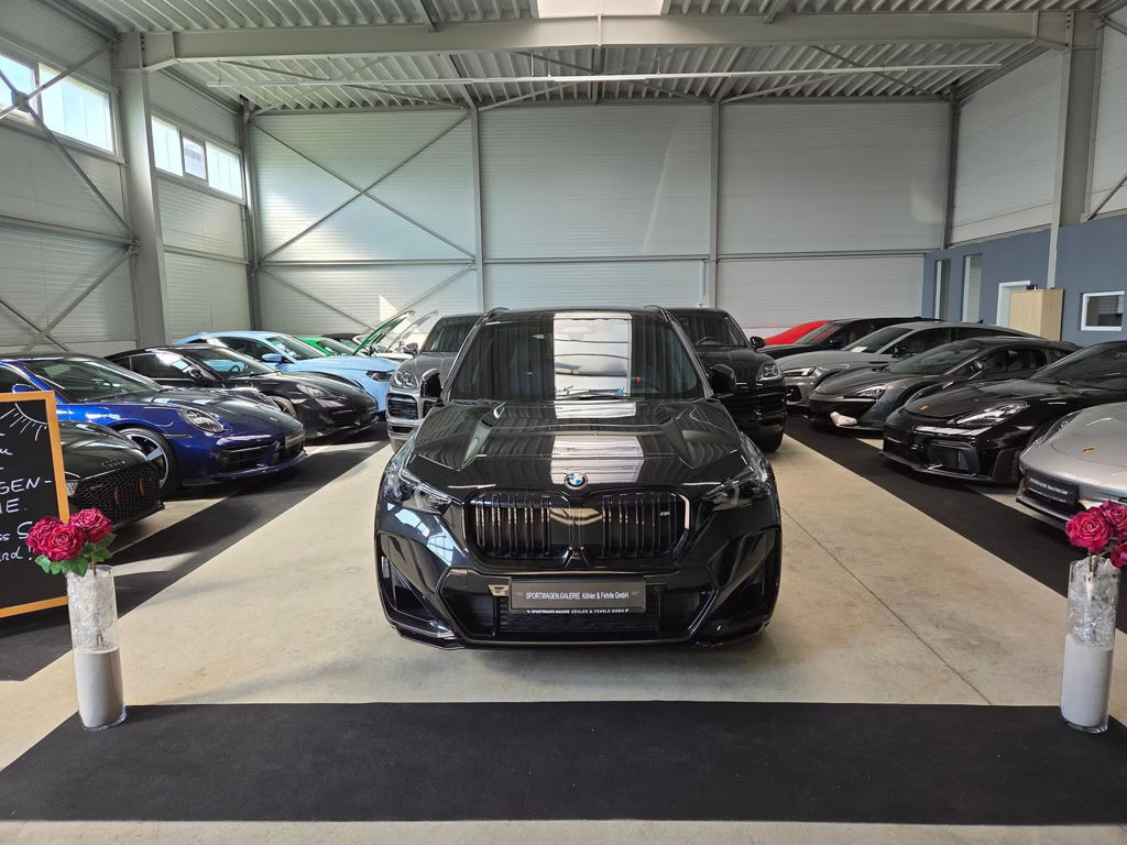 BMW X1 M-Sport xDrive