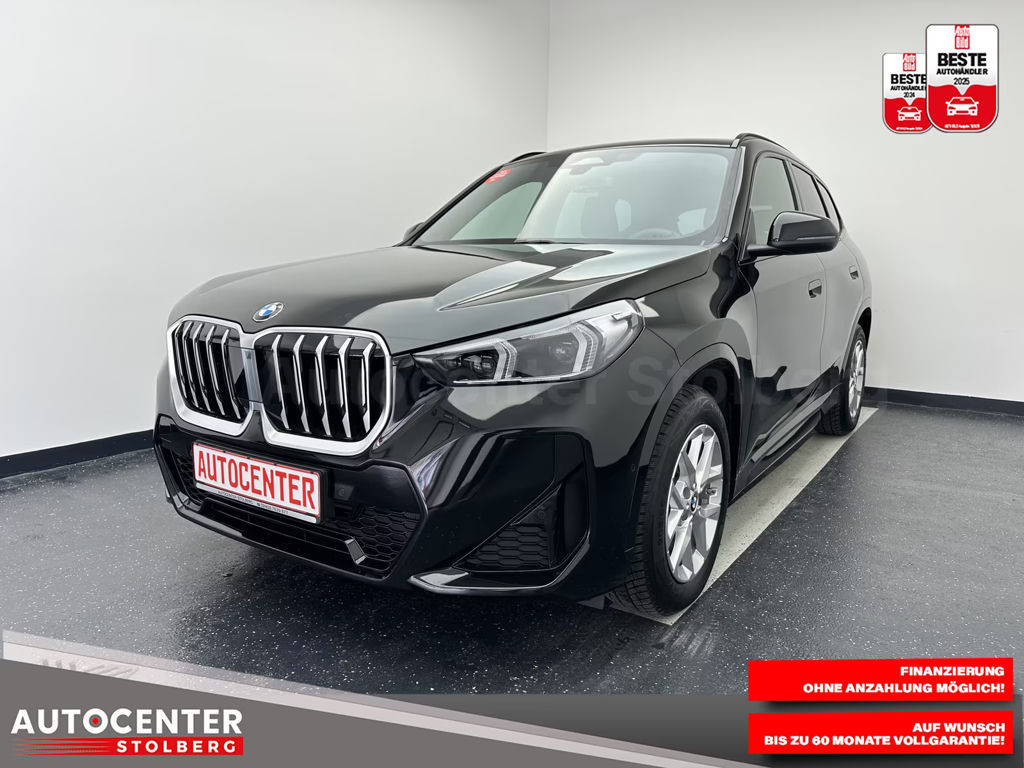BMW X1 M-Sport sDrive