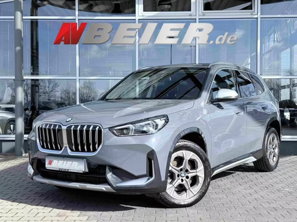 BMW X1 xDrive