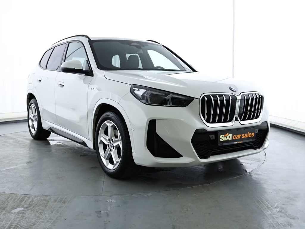 BMW X1 M-Sport sDrive18d