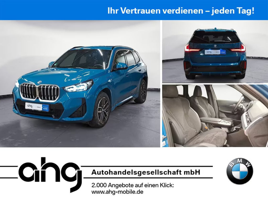 BMW X1 xDrive25e