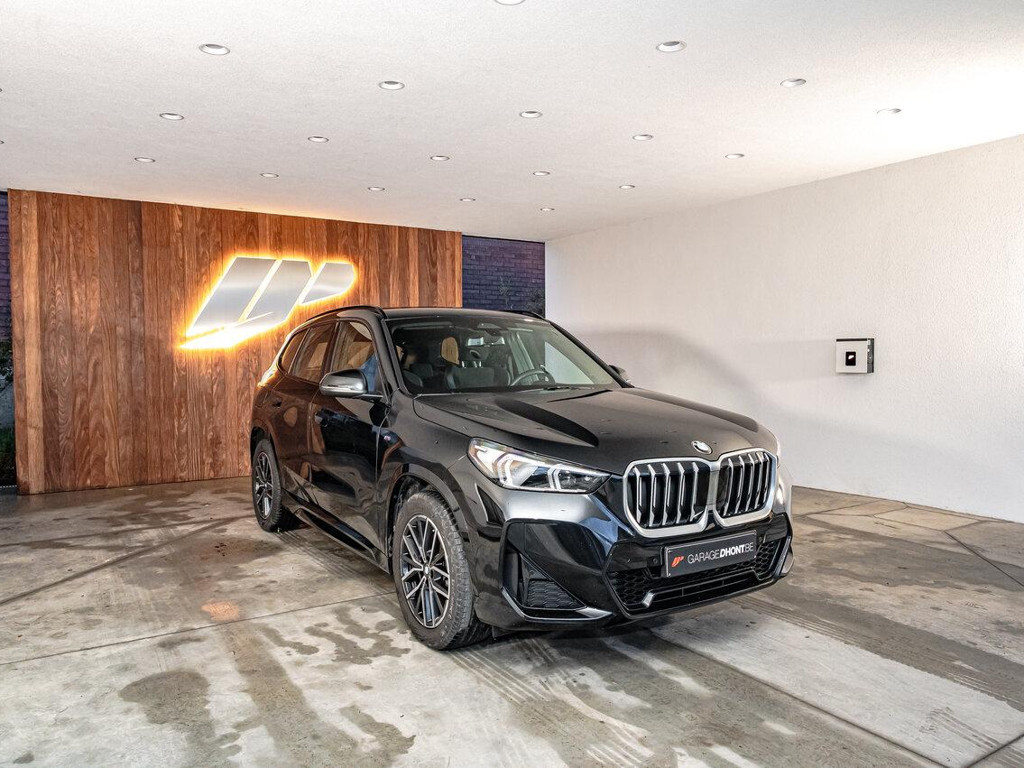 BMW X1 M-Sport sDrive